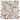 Merola Tile Conchella Hexagon Natural 11.5" x 11.63" Natural Seashell Mosaic Tile