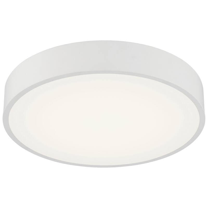 Como 13.75" LED Flush Mount Light