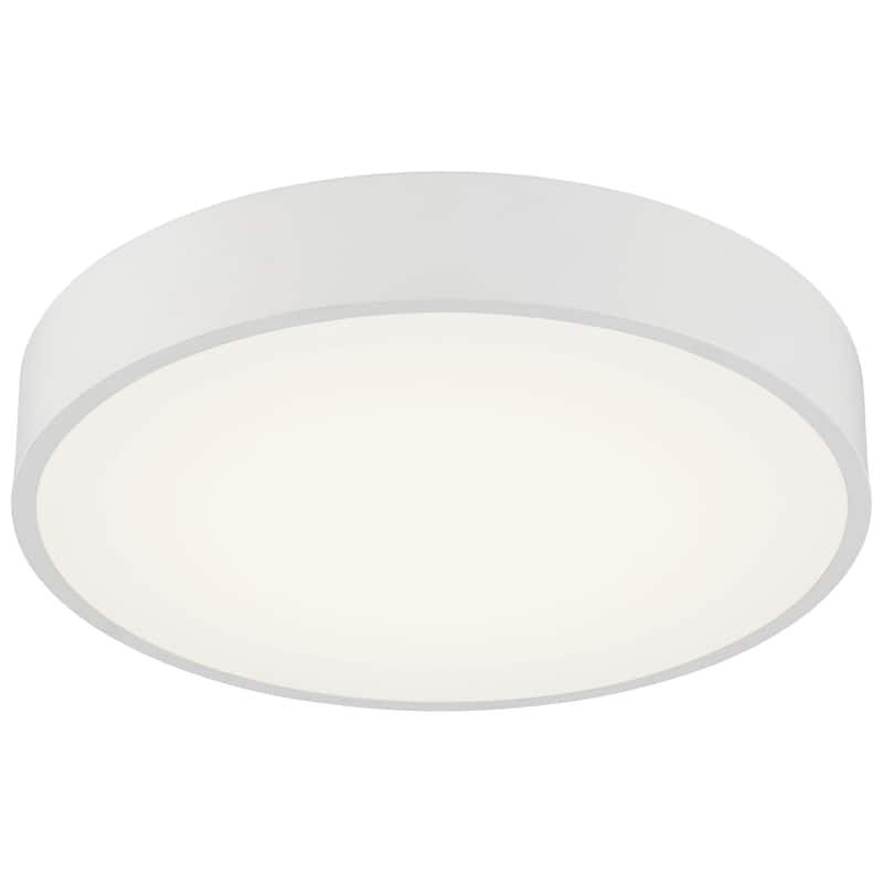 Como 21.75" LED Flush Mount