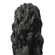 preview thumbnail 39 of 55, Glitzhome MGO Majestic Sitting Guardian Lion Statues Porch Sculpture Outdoor Indoor Set of 2