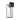 Pax 1 Light Medium Exterior Wall Sconce
