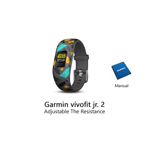 garmin vivofit jr adjustable