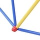 preview thumbnail 7 of 12, 10 ft Kids Climbing Dome Jungle Gym - UV & Rust Resistant Playground Climber - 120''L x 120''W x 60''H