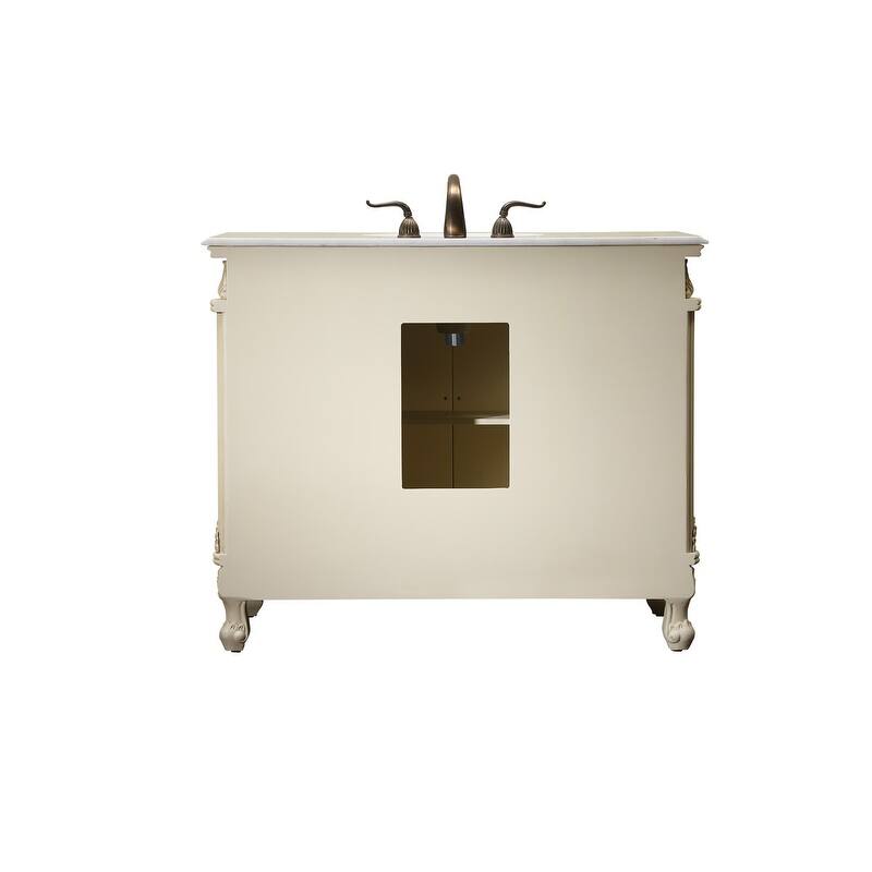 Traditional Bathroom Vanity Sink