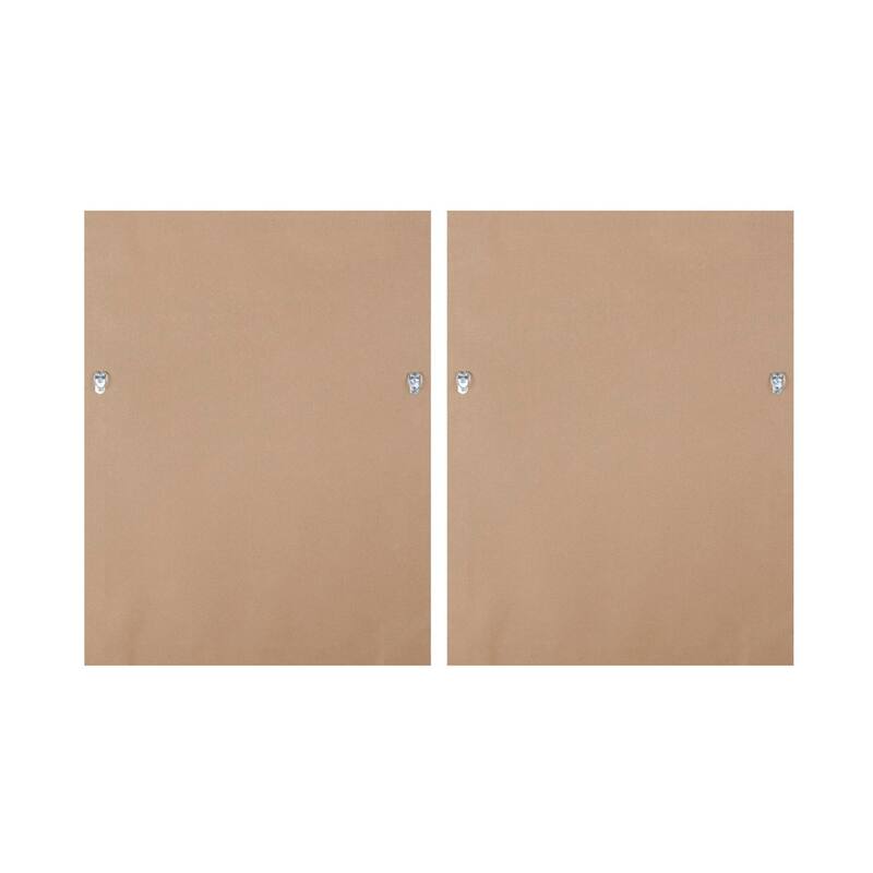 Eucalyptus 2-piece Framed Canvas Wall Decor Set - Green