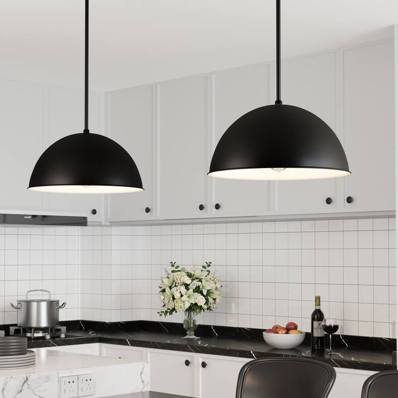 Millennium Lighting RWDBC18 R Series 18" Wide Pendant