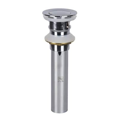 Standard 1.75" Pop-up Drain in Chrome