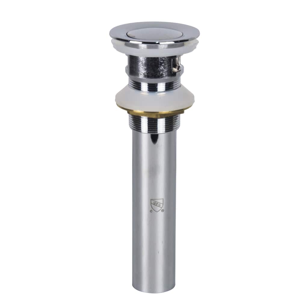 Standard 1.75" Pop-up Drain in Chrome
