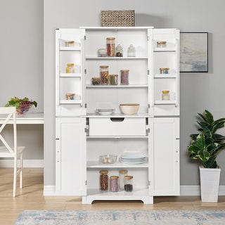 Freestanding Storage Cabinets, Bathroom Cabinets, Cupboards, Storage ...