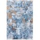 preview thumbnail 24 of 40, SAFAVIEH Lagoon Fehrat Modern Abstract Rug