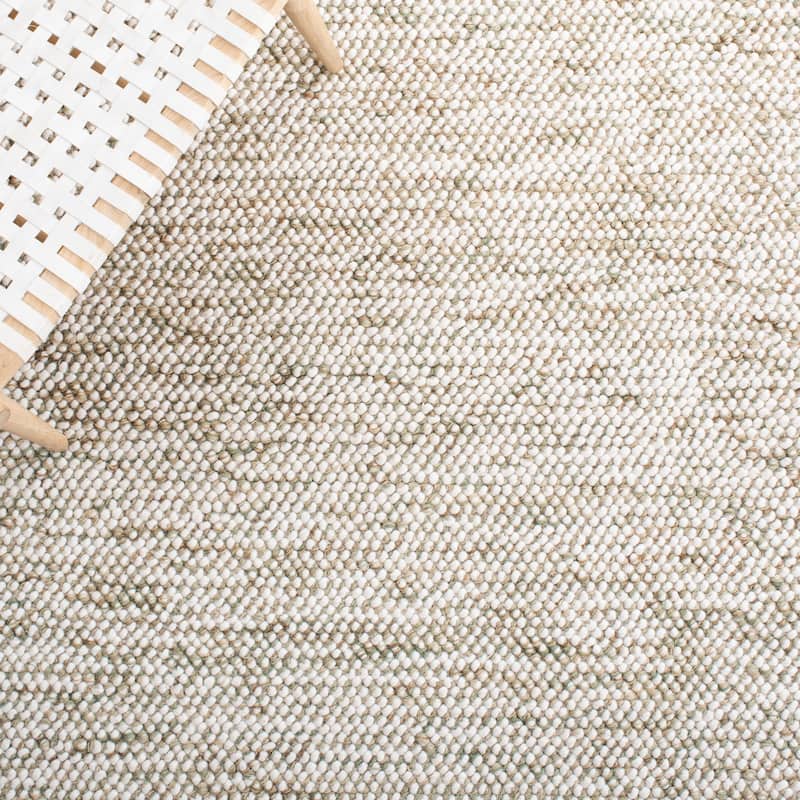 SAFAVIEH Handmade Natura Onica Wool Rug