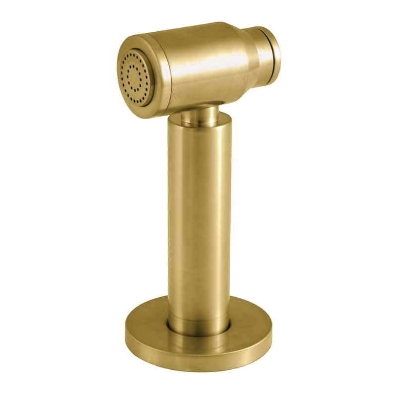 Kingston Brass Concord Kitchen Side Sprayer - Brushed Brass