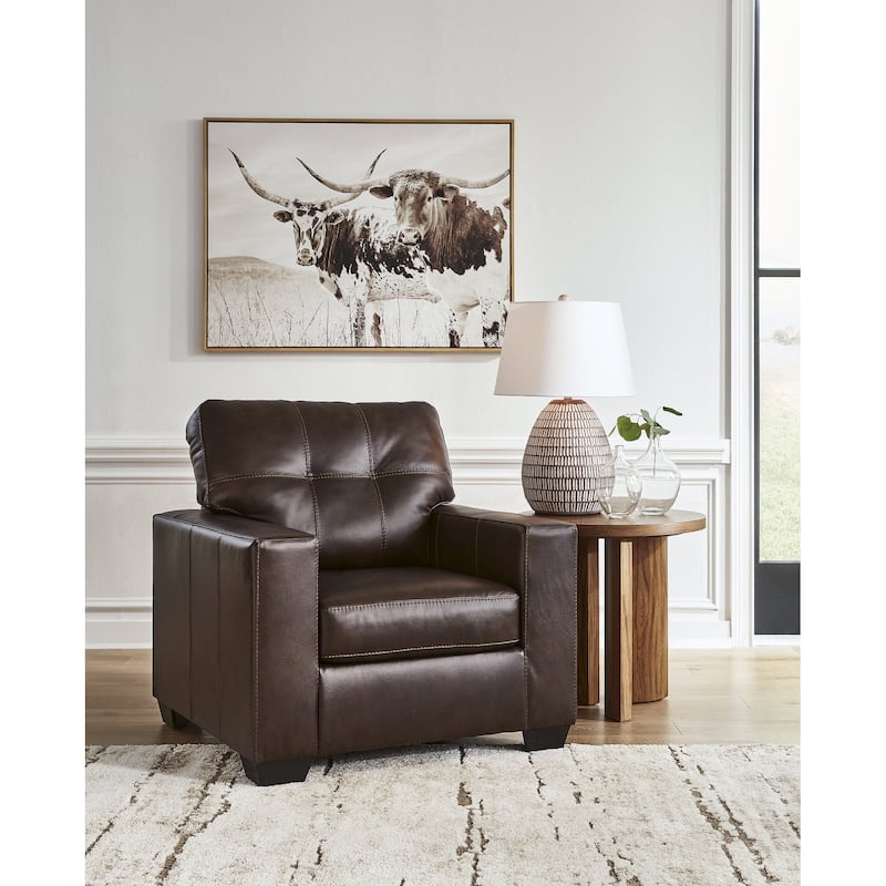 Signature Design by Ashley Santorine Chair - 38"W x 38"D x 39"H