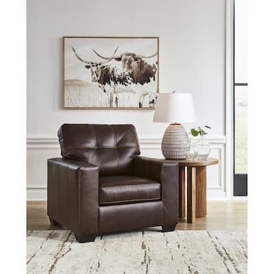 Signature Design by Ashley Santorine Chair - 38"W x 38"D x 39"H