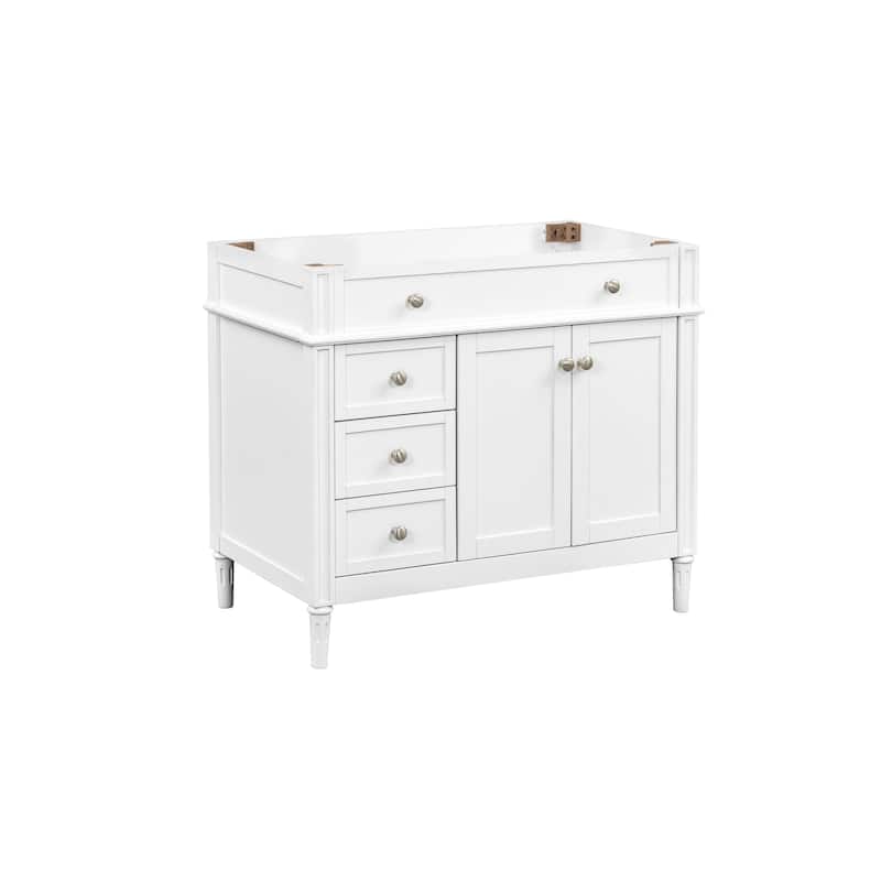 36'' Orinda Bathroom Vanity Base - 36.00 L x 21.50 D x 32.50 H"