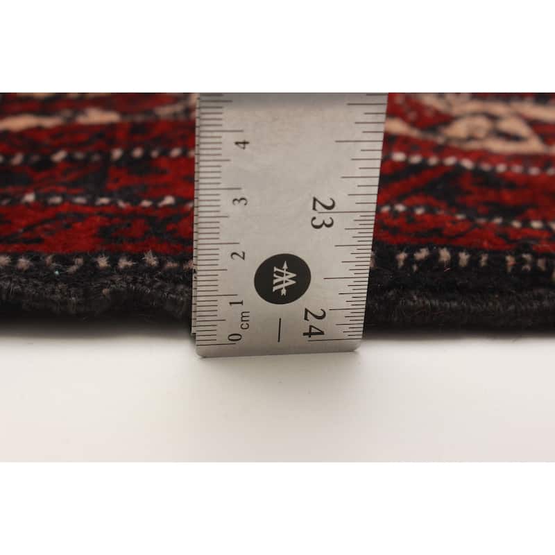 Teimani Tan Rug 3'0" x 5'0" - 3'0 x 5'0