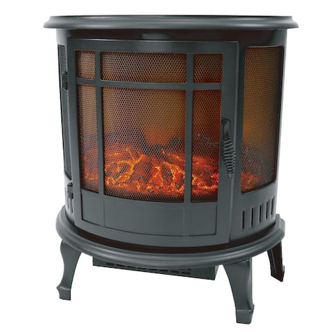 Richmond Electric Stove -with Mesh Screen