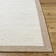 preview thumbnail 3 of 5, Livabliss La Puna Cottage Border Area Rug