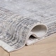 preview thumbnail 10 of 12, SAFAVIEH Platinum Walentyna Glam Abstract Rug