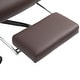 preview thumbnail 37 of 63, Vinsetto Office Desk Chair Recliner, Height Adjustable Movable Lumbar Support with 6-Point Vibrating Massage