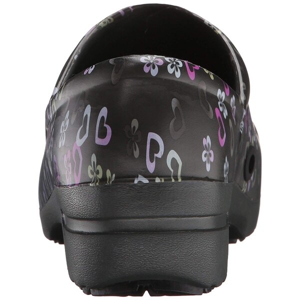 anywear srangel clogs