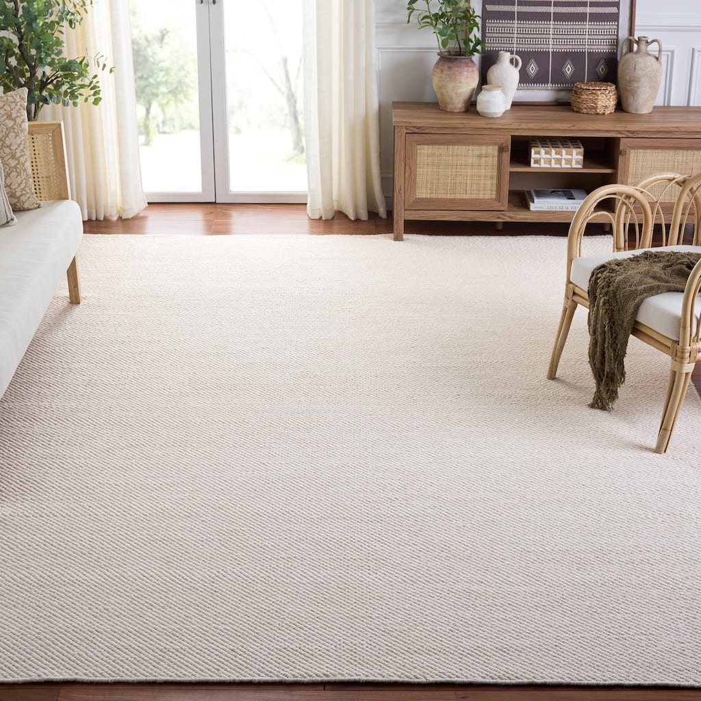 SAFAVIEH Handmade Vermont Theofila Wool Rug