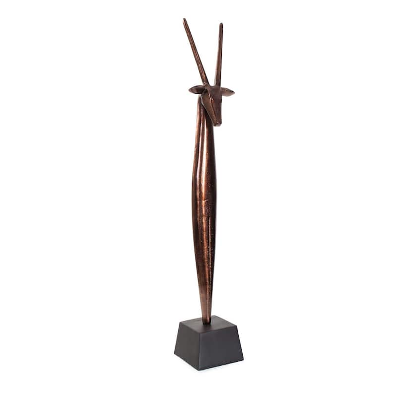 Nakuru Wilderses Sculpture - 7.1/4H x 4W x 3.5D