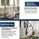preview thumbnail 23 of 88, Karran Scottsdale Touchless Single-Handle Pull-Down Sprayer Kitchen Faucet
