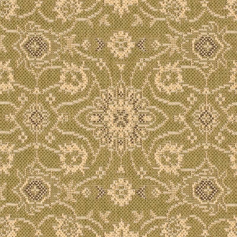 SAFAVIEH Courtyard Felicitas Indoor/ Outdoor Waterproof Patio Backyard Rug