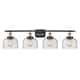 Option Black Antique Brass / Seedy