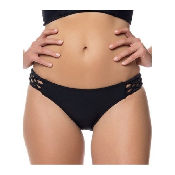 jessica simpson black bikini