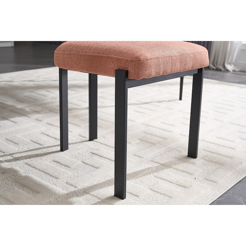 Modern Dining Room Chairs Set of 2