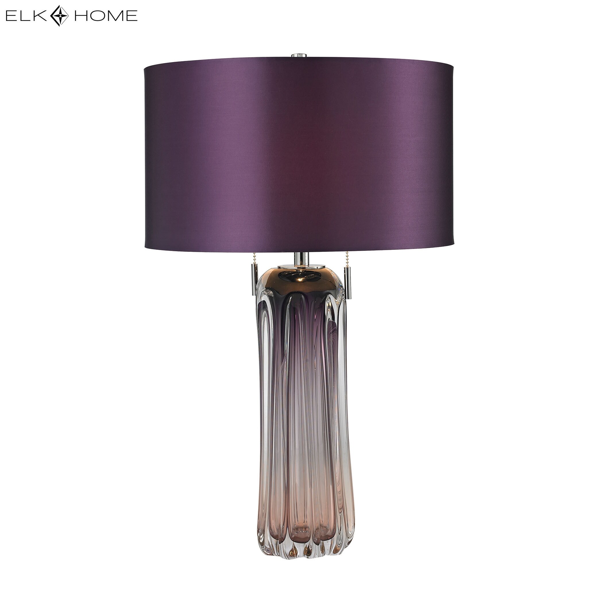 Violet Table Lamp 26.50 Violet Table Lamp 26.50
