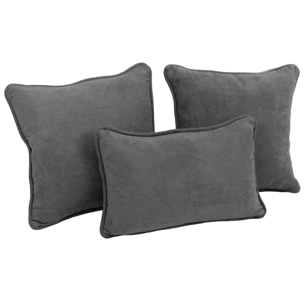 Gray pillows online