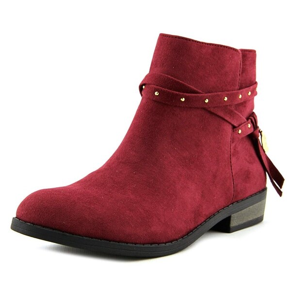 jessica simpson burgundy boots