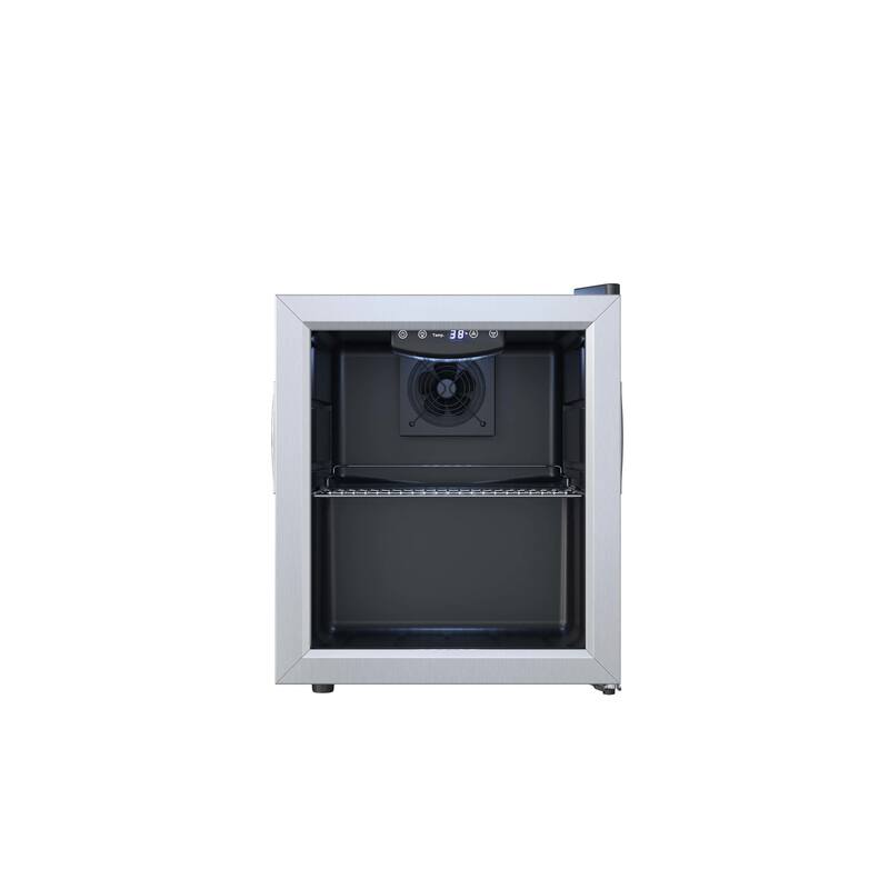 EdgeStar 18 Inch Wide 52 Can Capacity Extreme Cool Beverage Center