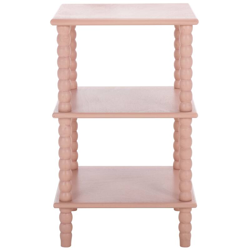 SAFAVIEH Dylin 3-Shelf Accent Table - 19"W x 16"D x 26"H