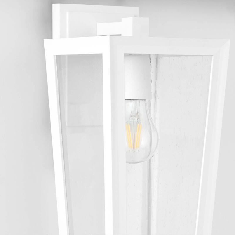 Quorum International Bravo 15" Tall Outdoor Wall Sconce