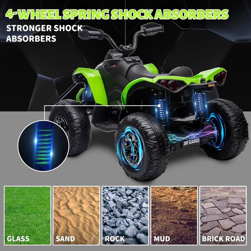12V Kids Ride on ATV