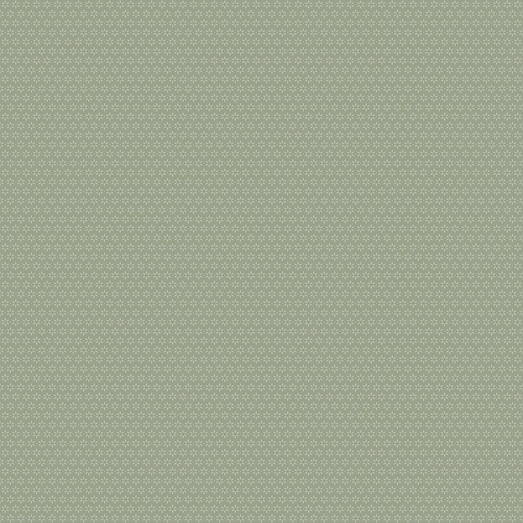 A-Street Prints Starwart Sage Miniature Floral Wallpaper