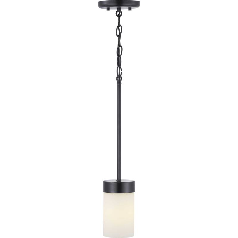 Progress Lighting Elevate Single Light 5" Wide Mini Pendant