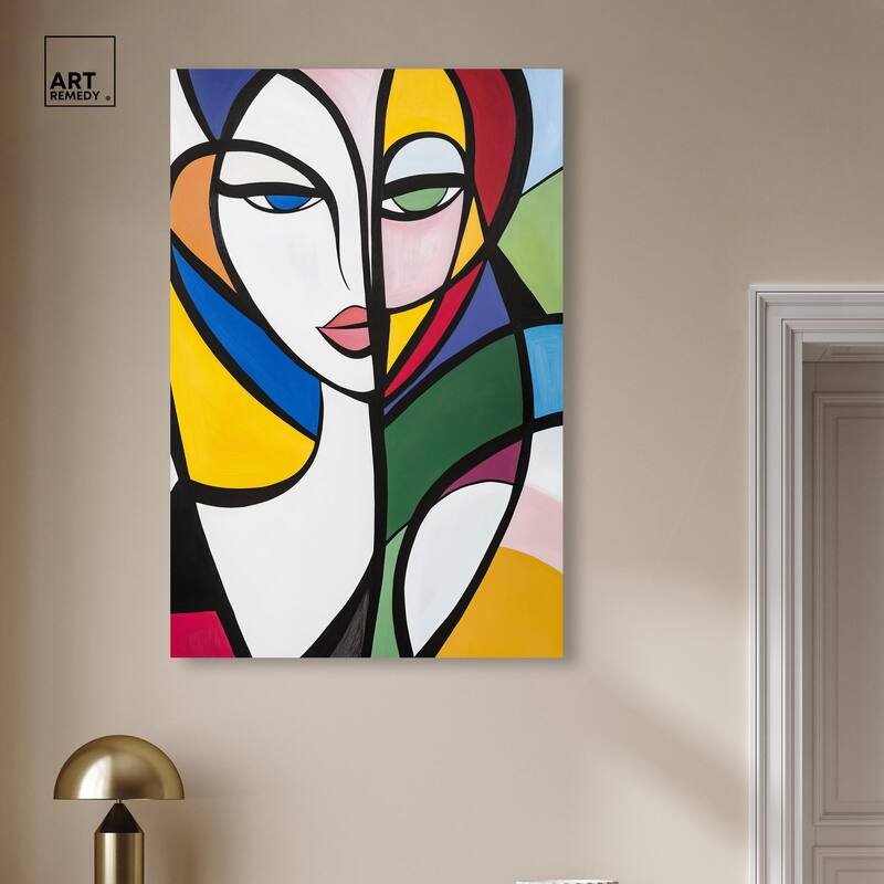 Lacara I Canvas by Art Remedy, Gallery Wrapped