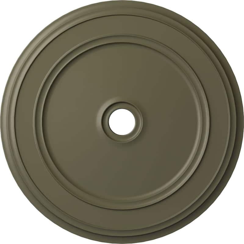 41 1/8"OD x 4"ID x 2 1/8"P Classic Ceiling Medallion