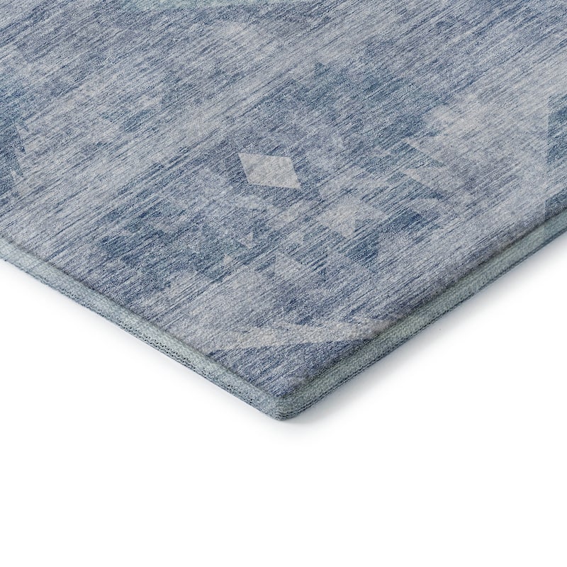 Premium Washable Super Soft Tribal Boho Mayfield Rug