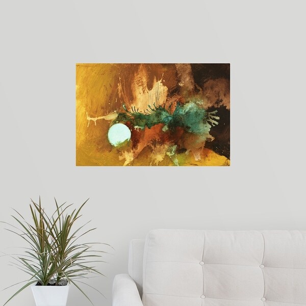 "Tell Me Why" Poster Print