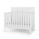 preview thumbnail 22 of 28, Child Craft Atwood 4-in-1 Convertible Baby Crib - N/A