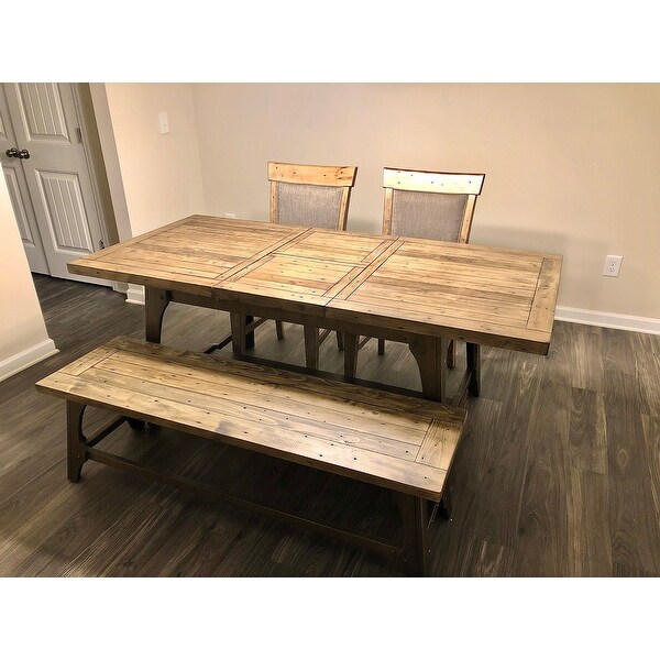 Carbon loft chloe grey hotsell extension dining table