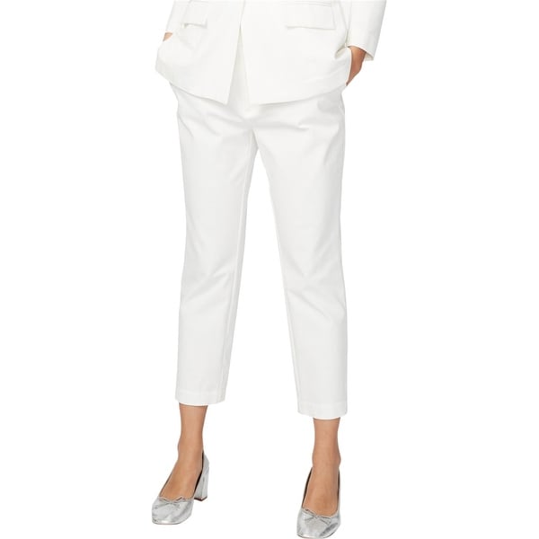Rachel Roy Womens Vicky Casual Cropped Pants. Opens flyout.