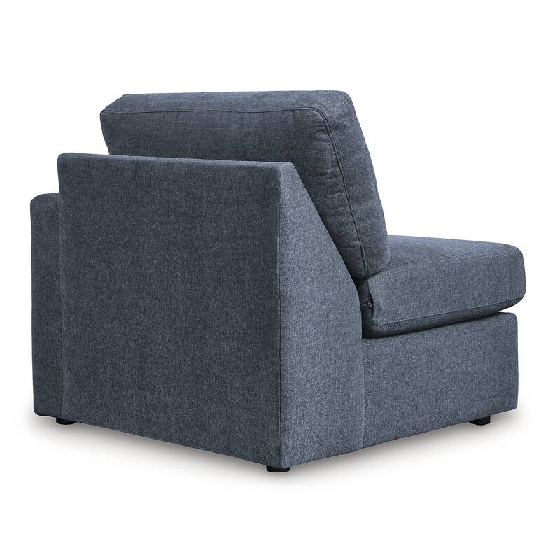 Signature Design by Ashley Modmax 6-Piece Sectional with Audio Console - 124" W x 107" D x 36" H