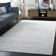 preview thumbnail 6 of 52, SAFAVIEH Handmade Soho Esmehan Contemporary Wool Rug 4' x 6' - Turquoise/Ivory